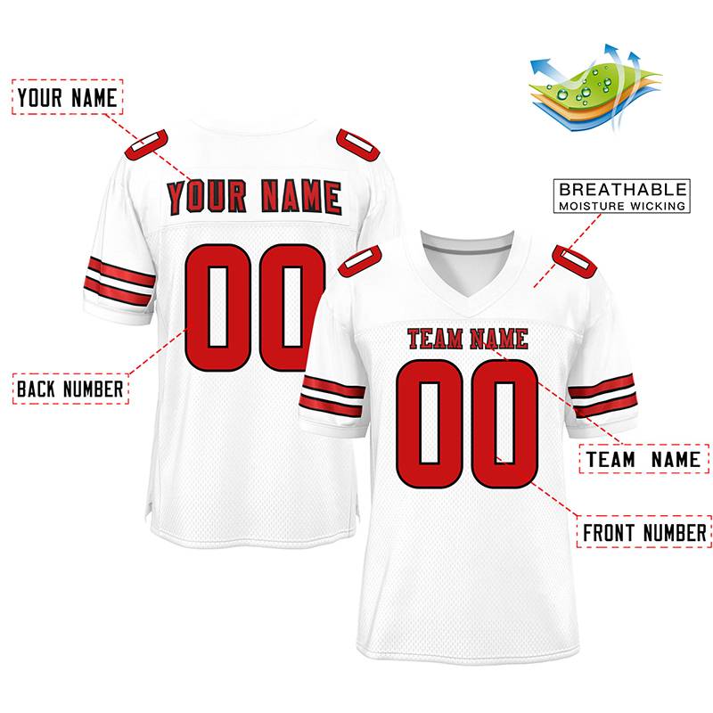 American rugby uniforms male custom summer breathable retro sports short -sleeved competition ball clothing embroidery custom training suit
