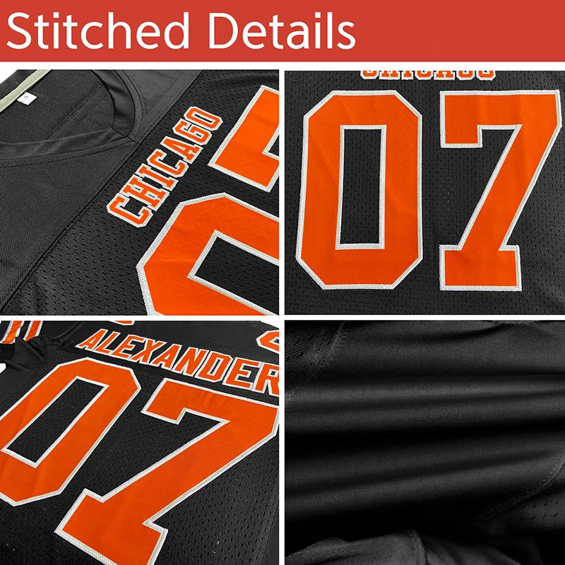 American rugby uniforms male custom summer breathable retro sports short -sleeved competition ball clothing embroidery custom training suit