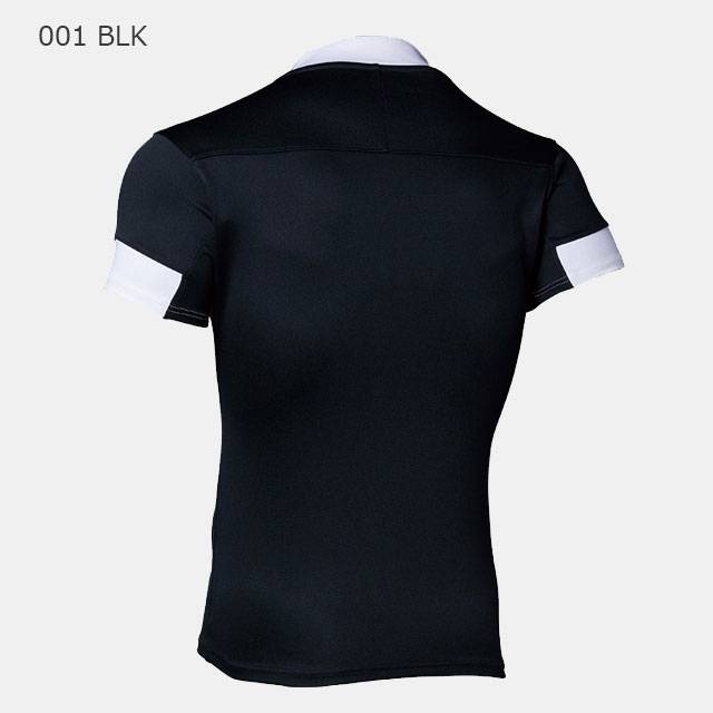 Under Armour Andma Men's Shirt Short -sleeved Rugby Uniform speed dry genuine direct mail 1365028