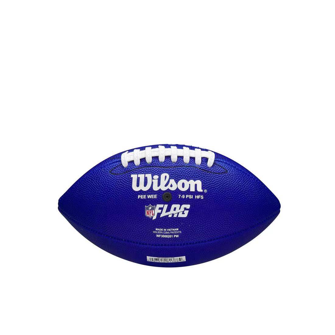 Wilson X NFL FLAG Dragon Banner Football Football Official Special Special Special Special (8U/10U)