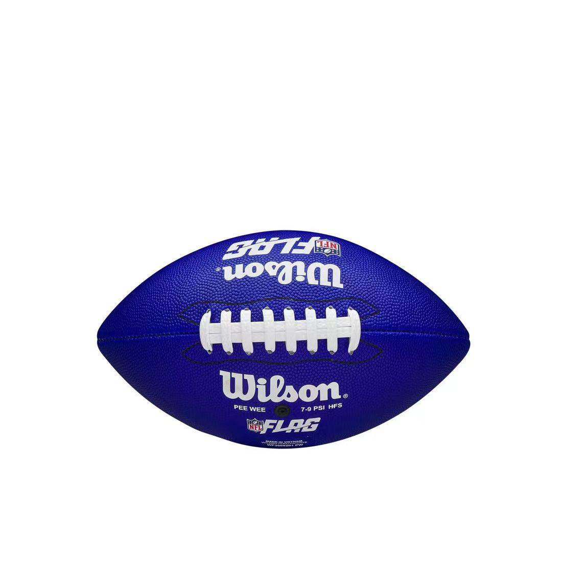 Wilson X NFL FLAG Dragon Banner Football Football Official Special Special Special Special (8U/10U)