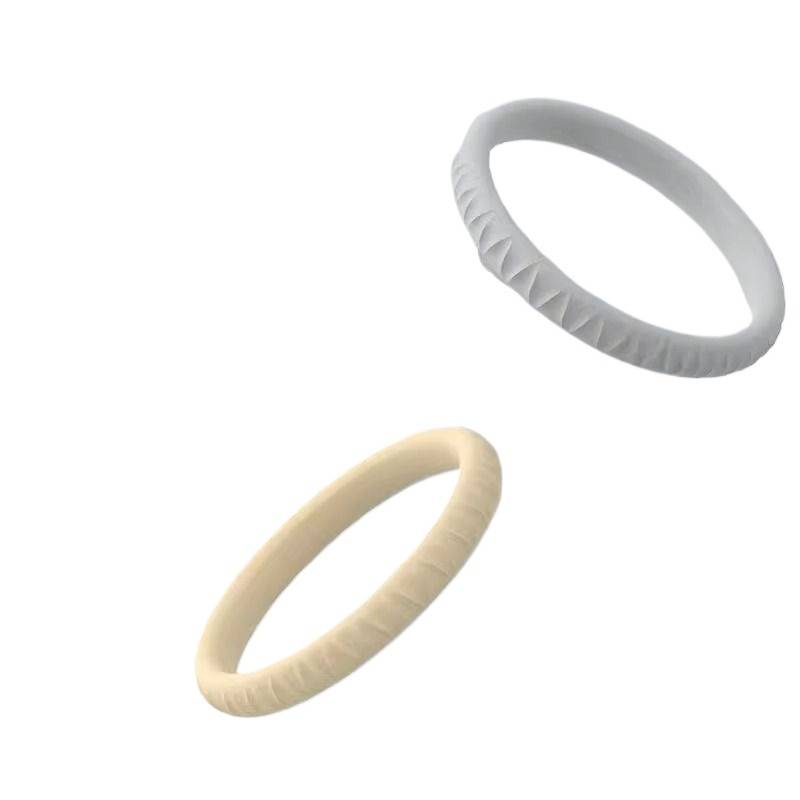 Upgrade thicker bone band basketball knees with rubber bone skin film rope rope ring rubber band coating knee elastic joint