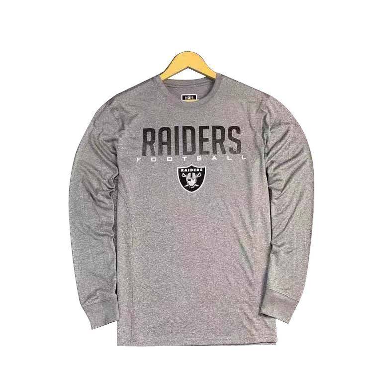 Rugby Football League Light Science and Technology Fast dry long -sleeved T -shirt Men's running basketball speed dry sweats Tee