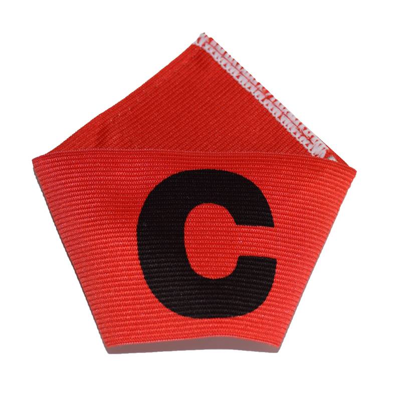 football team long sleeve basketball game training armband magic paste