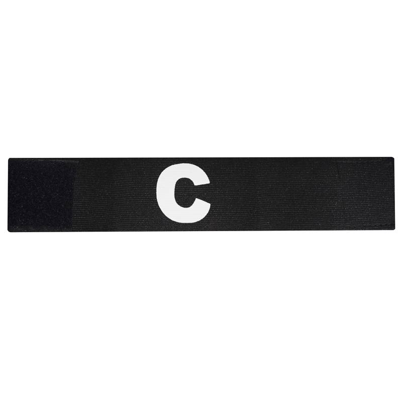 football team long sleeve basketball game training armband magic paste