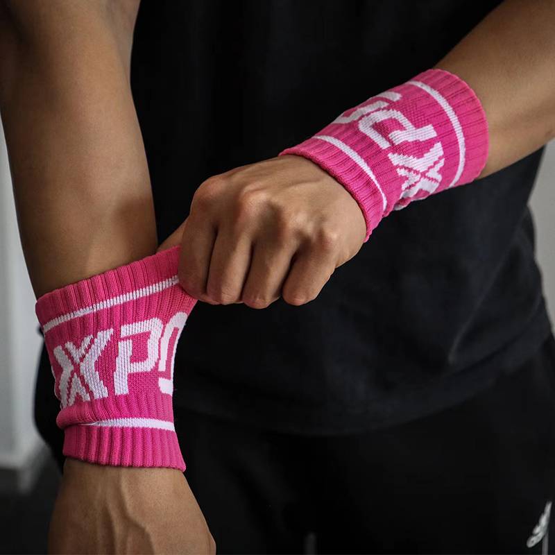 Xpodium wrist guards men's and women's sports fitness absorption wrist joint protective badminton basket football tag