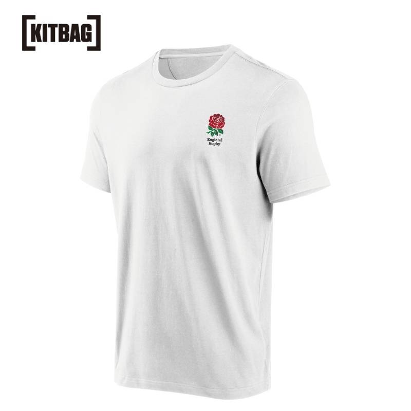 England rugby Essentials team logo T -shirt