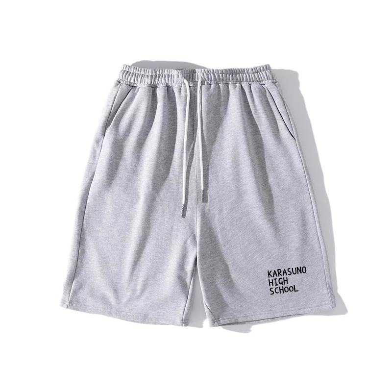 Volleyball Teenagers Uye university shorts Daily Xiangxiang Xiangyang Yamana Feixiong's same team served men's surrounding cos penta pants