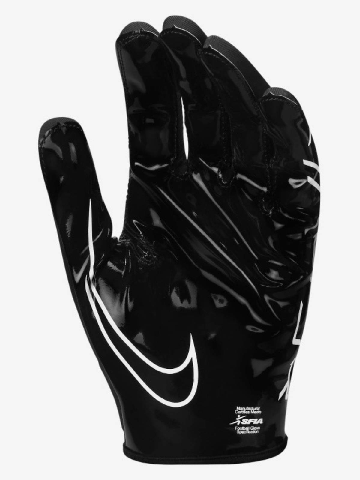 Nike rugby glove waist flag flying plate gloves Nike Vapor Jet 7.0 Football Gloves