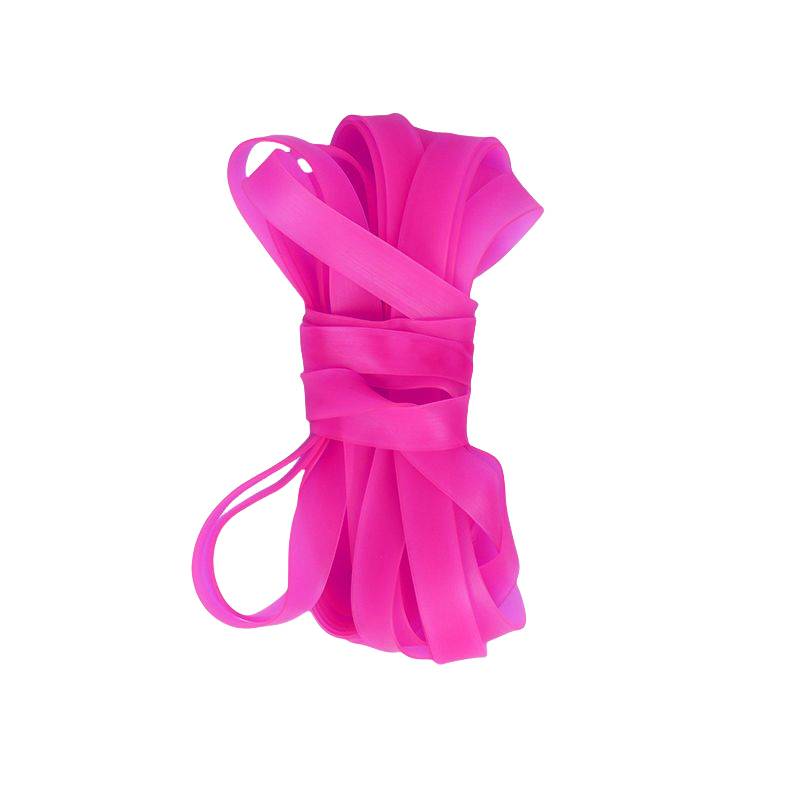 Children jumping rubber bands Children's sports outdoor toy elementary school boys and girls bold old -fashioned durable rubber band rubber band rope