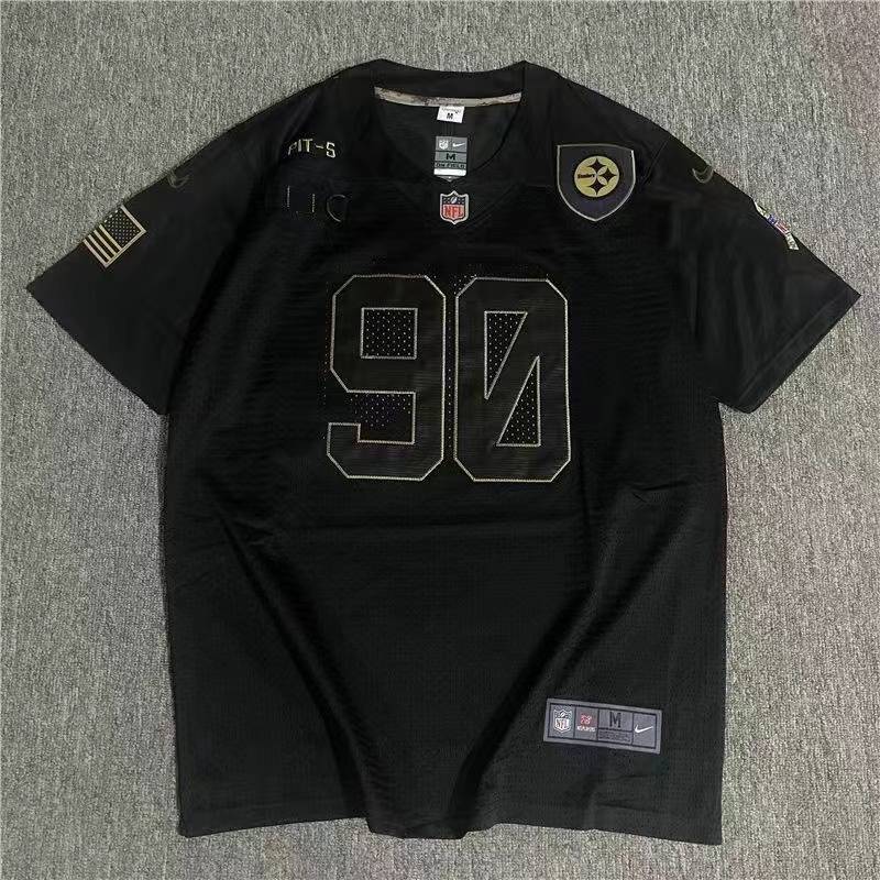 European goods summer sports hip -hop jersey short -sleeved T -shirt male loose medium long baseball uniform racked top man