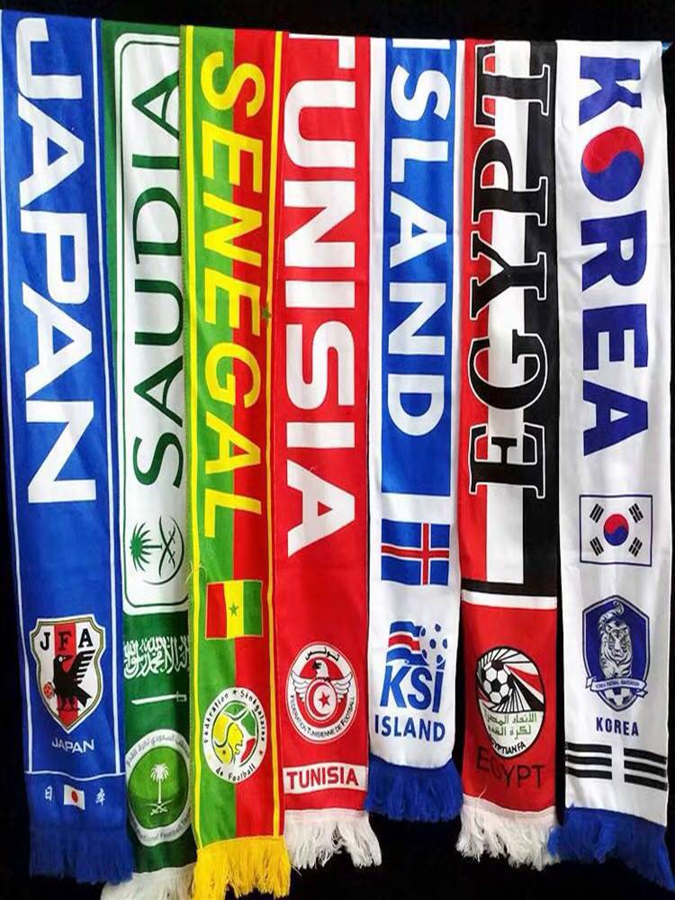 Soccer European Cup fan souvenir