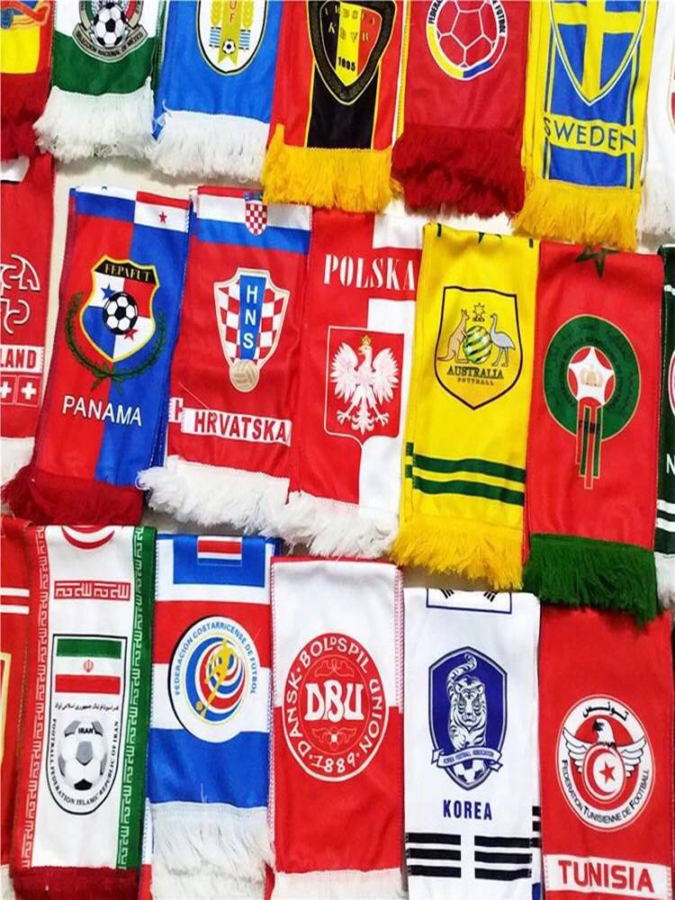 Soccer European Cup fan souvenir