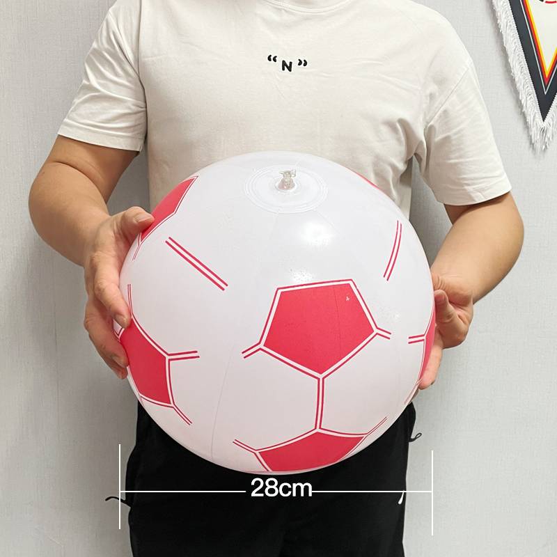 (White and Red) Furious Football