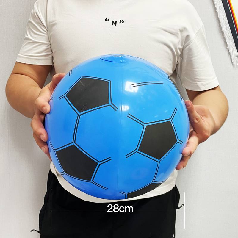 (Blue and Black) Elastic football
