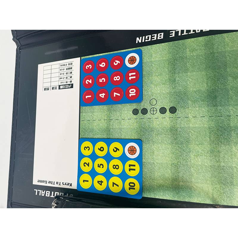Coach tactical board American football guides drying Football Coaches Board