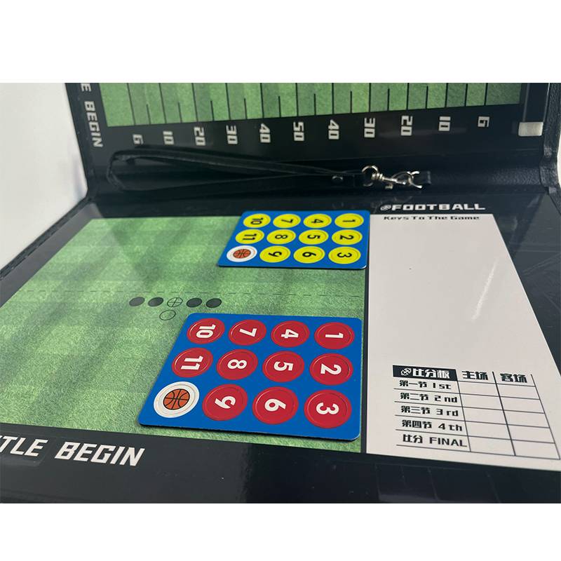 Coach tactical board American football guides drying Football Coaches Board