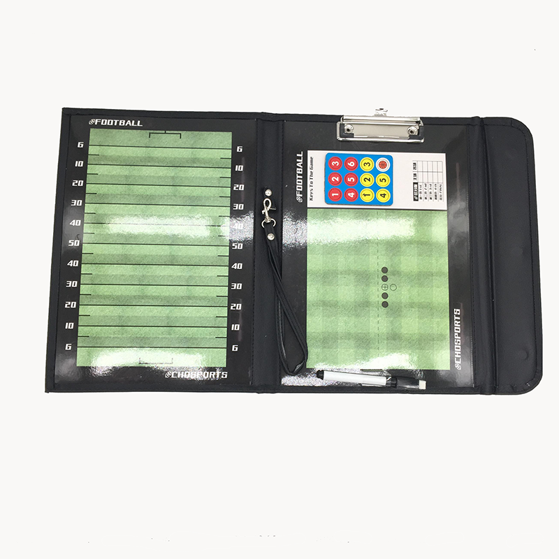 Coach tactical board American football guides drying Football Coaches Board