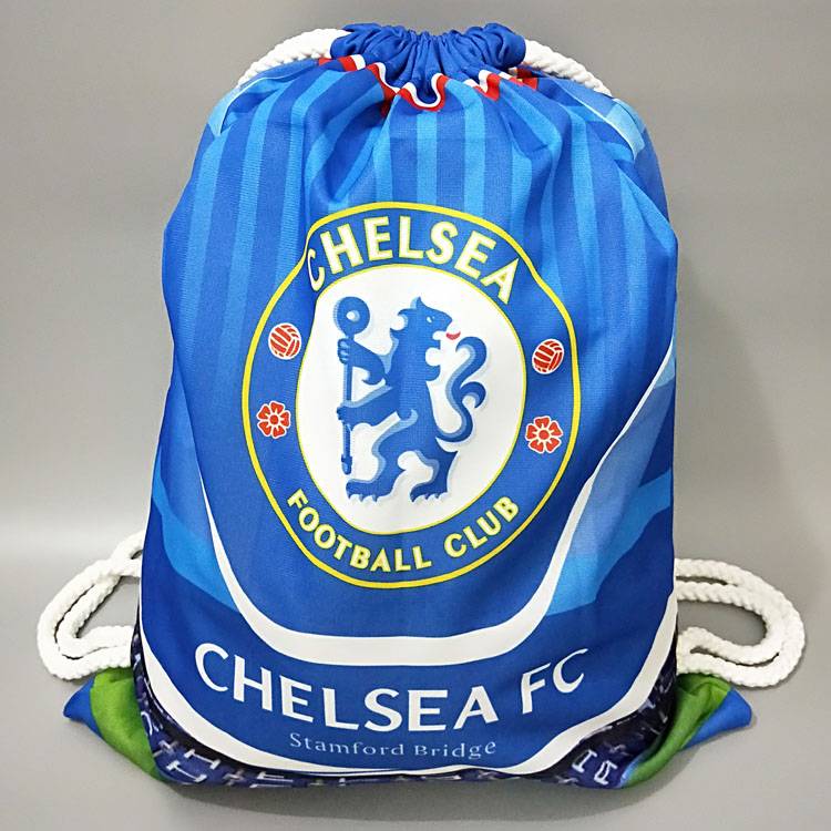Manchester City C Rolly Liverpool Real Madrid AC Milan Chelsea Hot Messi Student portable football backpack bag shoes