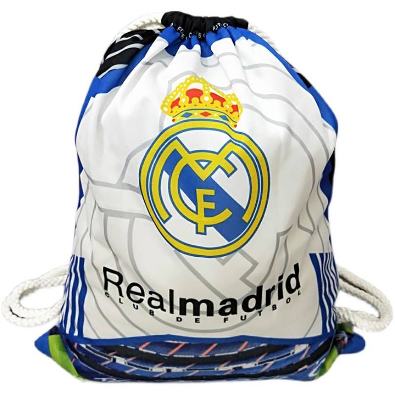 Manchester City C Rolly Liverpool Real Madrid AC Milan Chelsea Hot Messi Student portable football backpack bag shoes