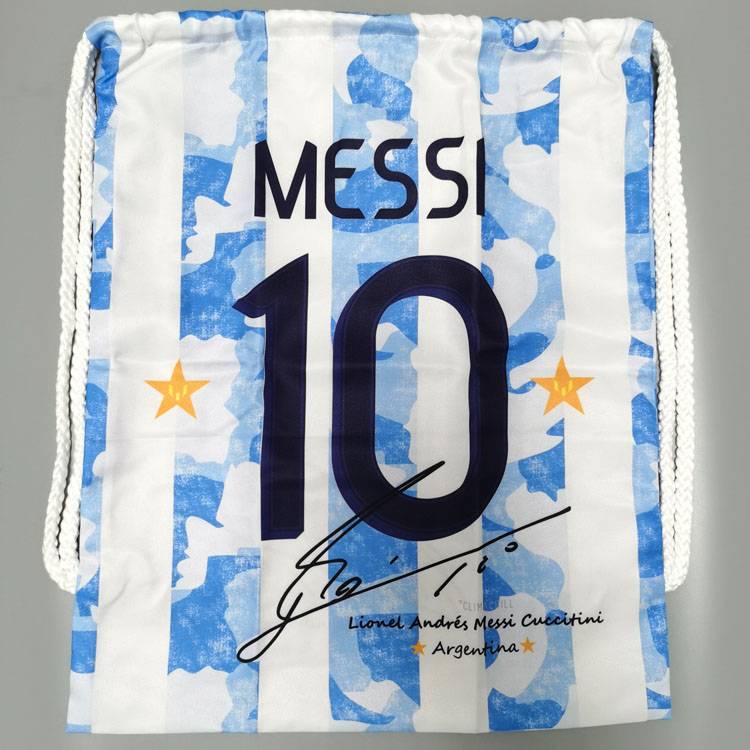Argentine Messi (number)