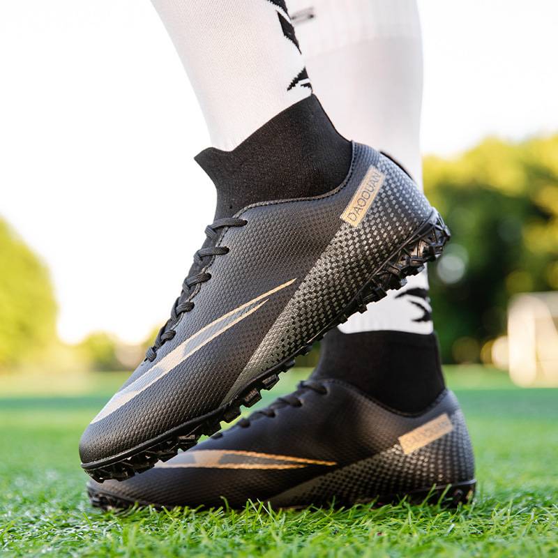 Wan Nike rugby shoes C Ronaldo Little Plum Assassin 15 football shoes Children training men and women breathable