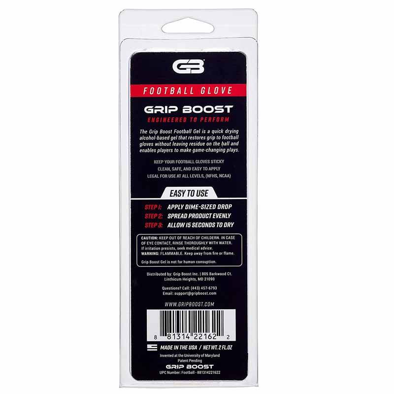 GRIP BOOST rugby gloves grab gel adult glove adult gloves viscosity gel externally