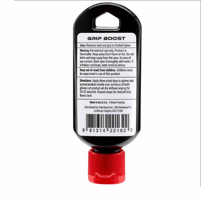 GRIP BOOST rugby gloves grab gel adult glove adult gloves viscosity gel externally