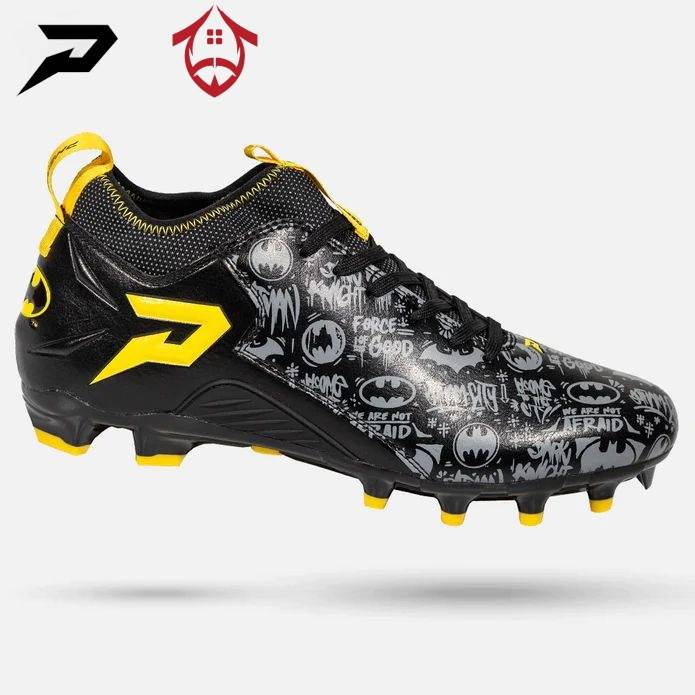 Phenom Elite DC Sonic co -branded American rugby shoes waist flag rugby shoes