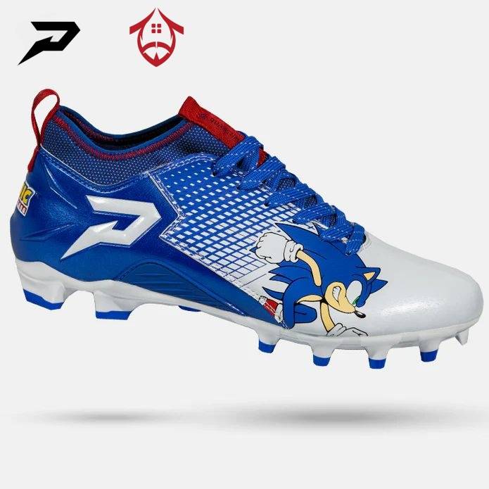 Phenom Elite DC Sonic co -branded American rugby shoes waist flag rugby shoes