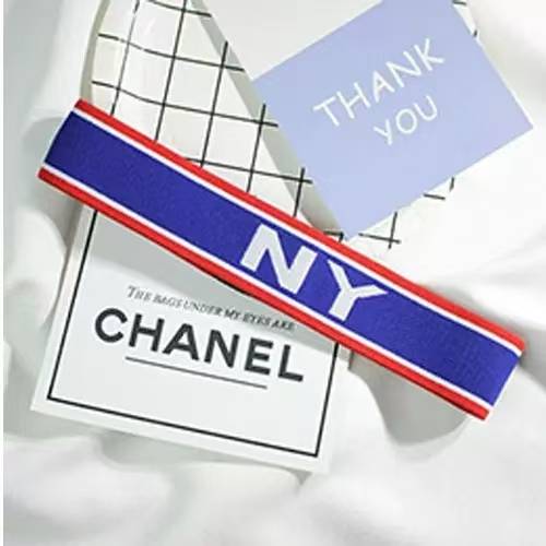Two pieces of sports hair -NY Blue Red