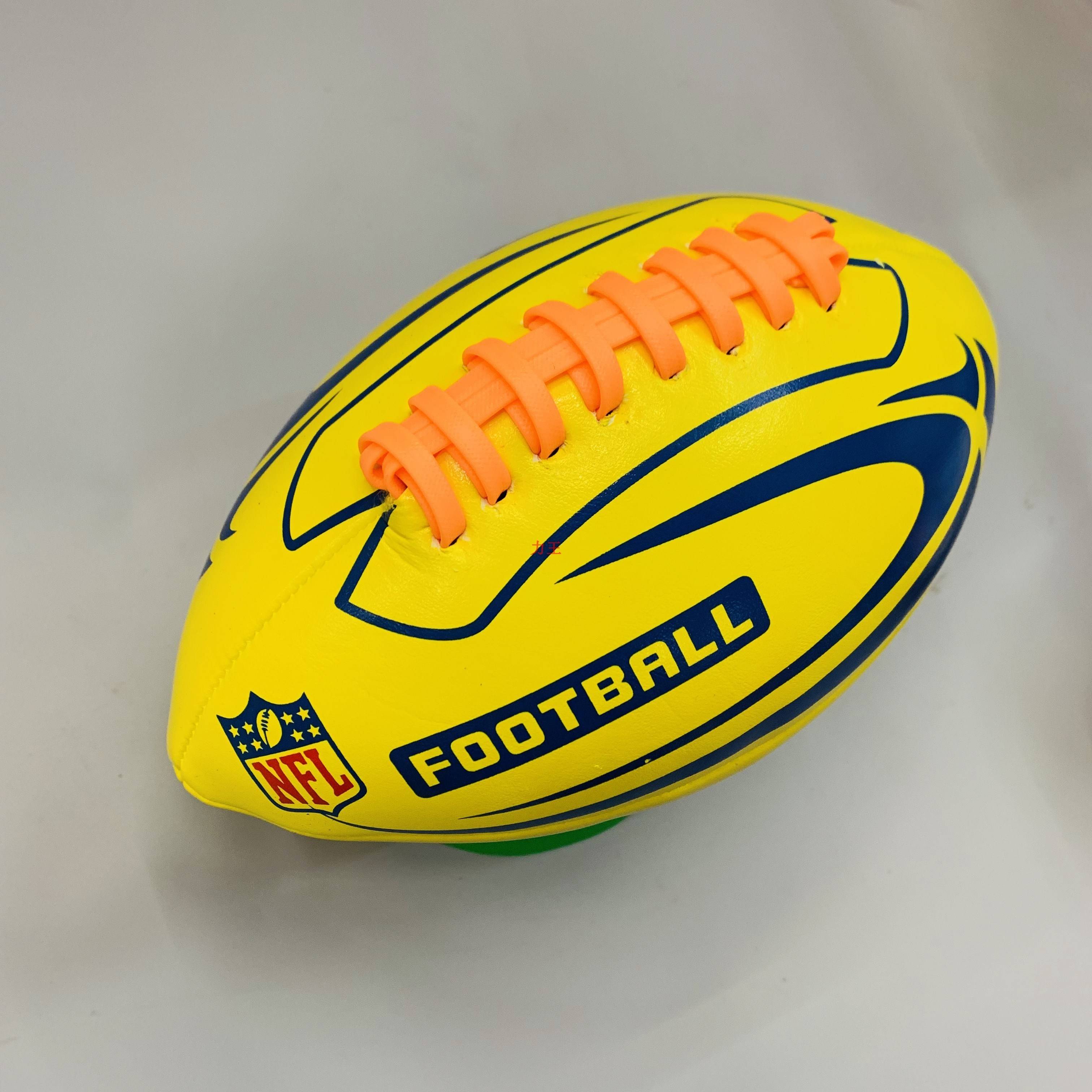 Children's football American Football Standard Competition No. 3 No. 6 series Youth Outdoor Training Soft Leather