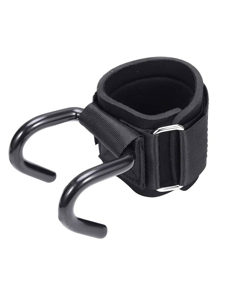 Assist the hook drawing upward auxiliary with one -legged gloves, fitness men's hard pull, wrist -to -hand, hanging bars hanging waist children