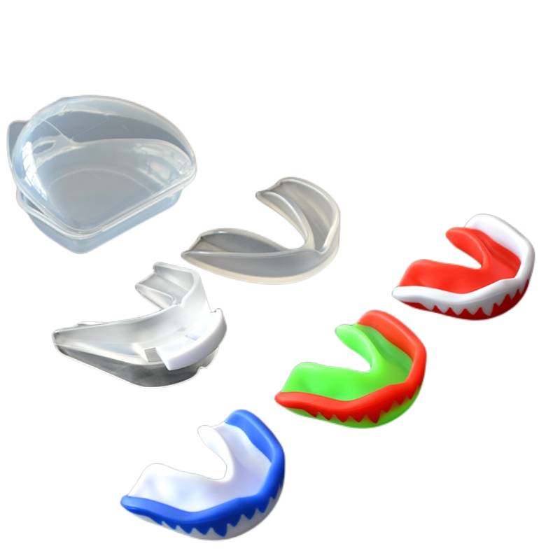 Tooth protective set men's basketball professional boxing sports children's grinding protection library Libri same scatter fight taekwondo taekwondo
