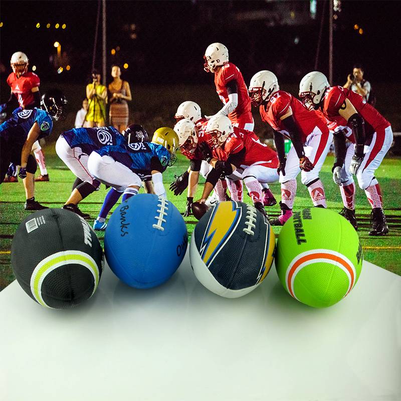 PU-COATED 5 FOOTBALL FOR PU-SCREW 3 KIDS