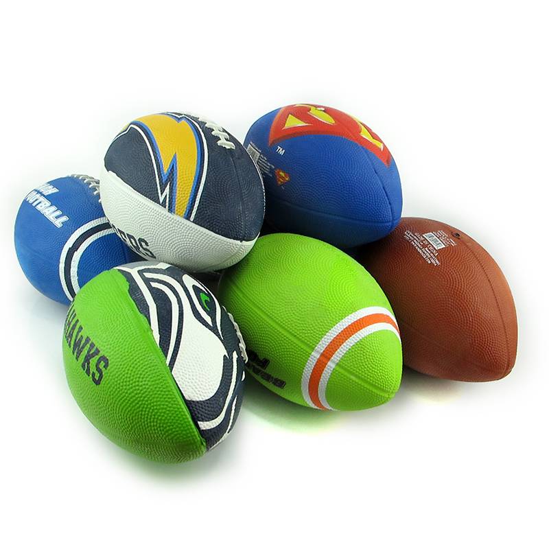 PU-COATED 5 FOOTBALL FOR PU-SCREW 3 KIDS