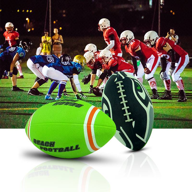 No. 3 American Rugby Kindergarten Children, adolescent elementary school student teaching and training competition durable football