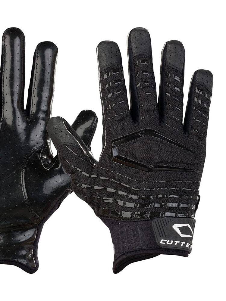 Cutters Rugby Packing Bit Glove Game 5.0 Packing Gloves Flying Plate Gloves Gloves Gloves