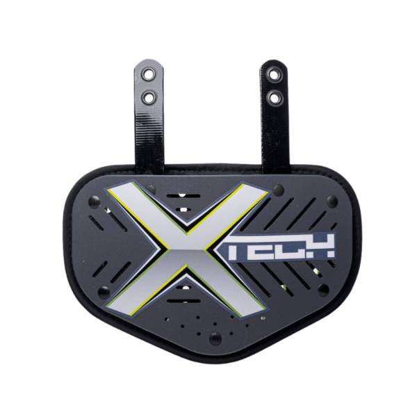 XTech armor accessories waist/back plate ventilation anti -collision protection plate knee and thigh guard