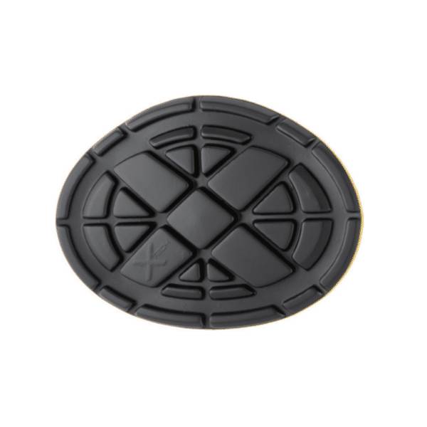 XTech armor accessories waist/back plate ventilation anti -collision protection plate knee and thigh guard