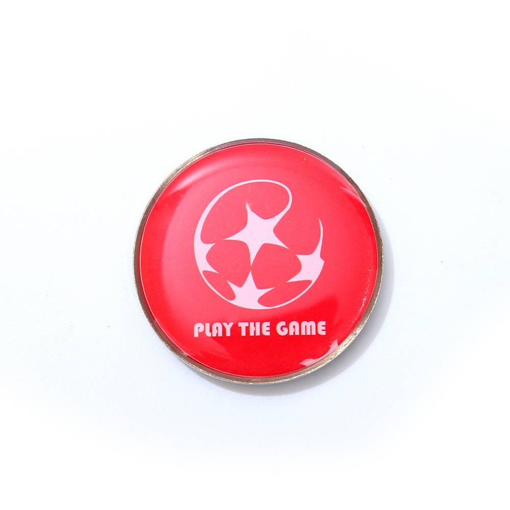 Soccer picker, football referee