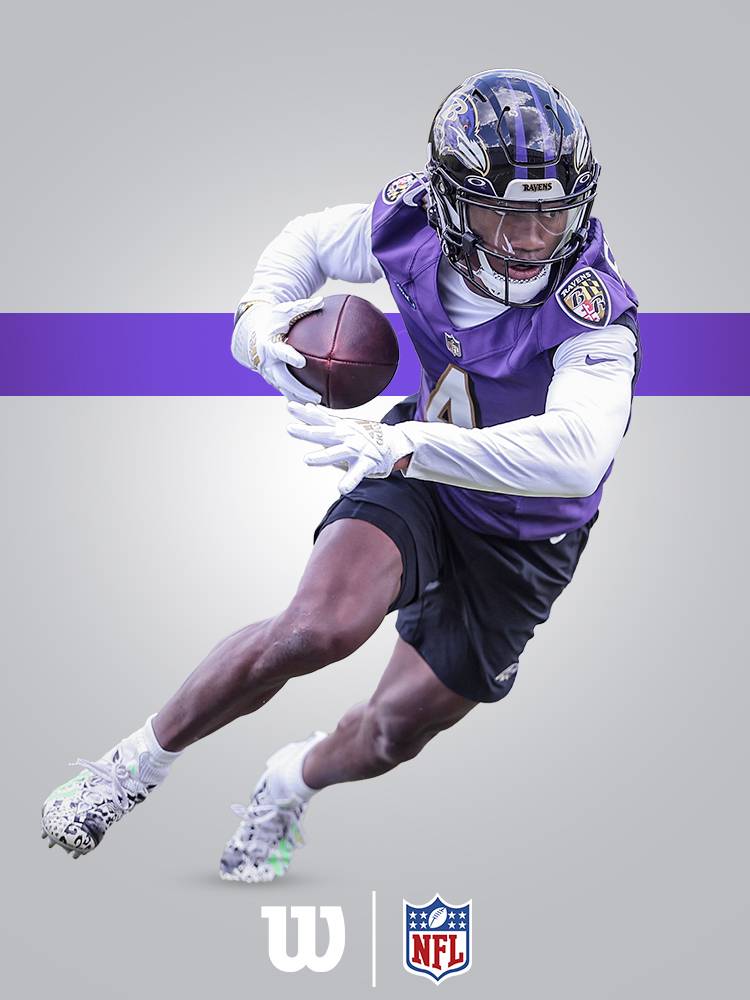 Wilson Wilsheng's new DUKE replica version durable wear -resistant PU composite material standard American football
