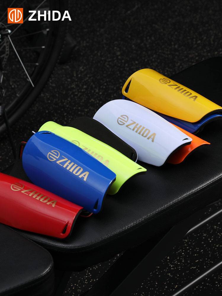 Zhida preparation adult football leg protection board children's ultra -light anti -collision tibial light plug -in board guard board