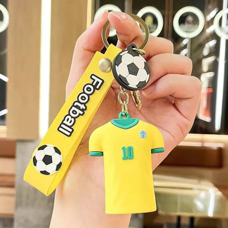 Brazil No. 10-Neymar
