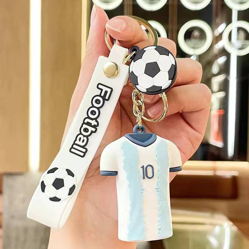 Argentine No. 10-Messi