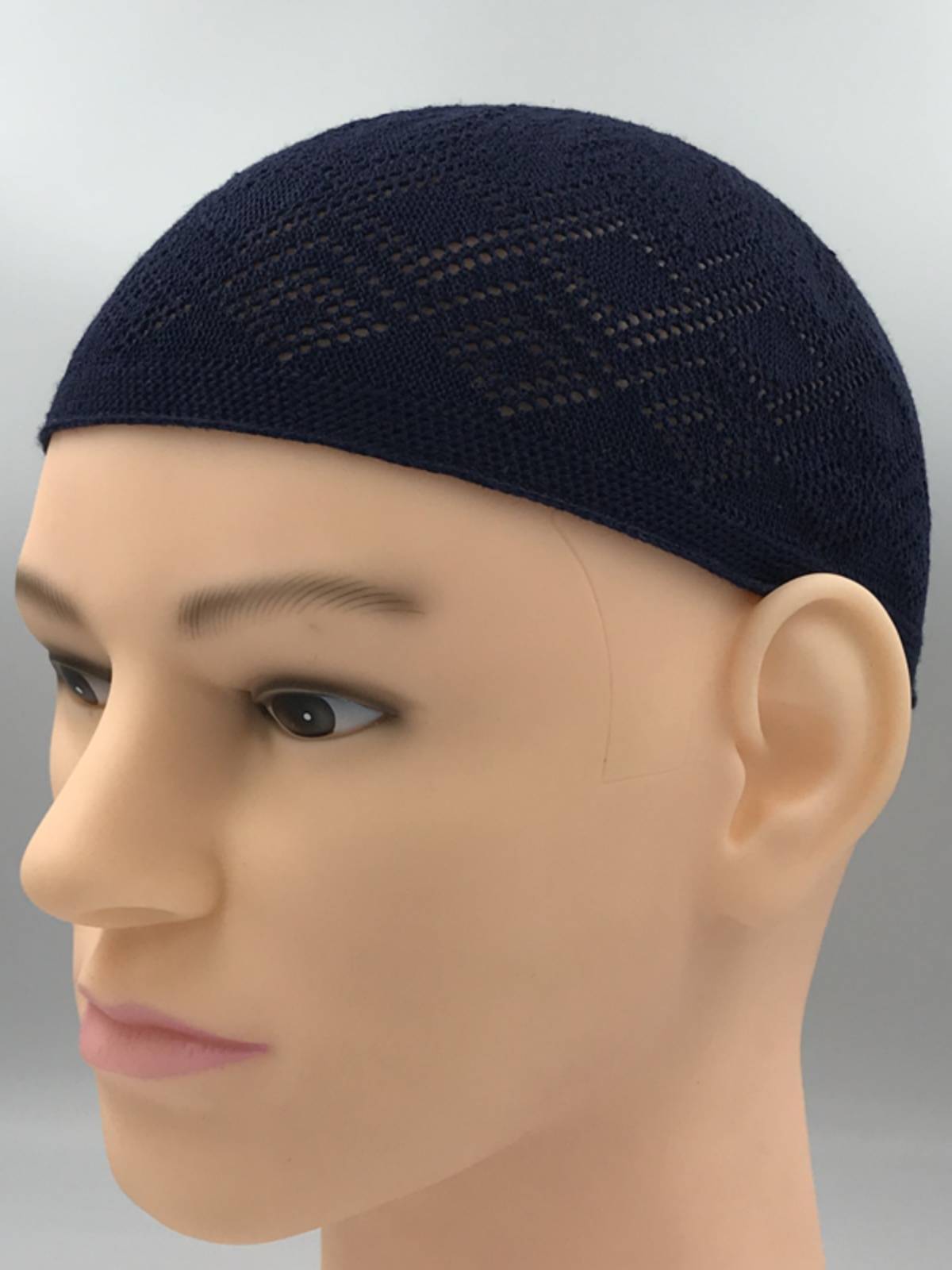 New Hat Men's Mourning Hat Covered Hat Wedneered Humen Thin Arab Hat Arab hat
