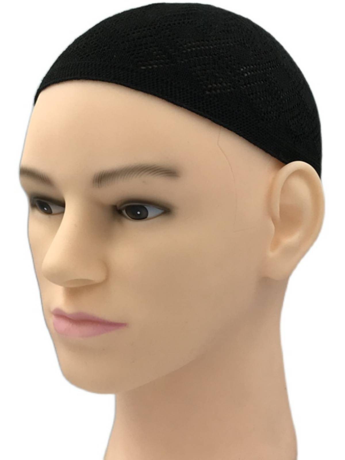 New Hat Men's Mourning Hat Covered Hat Wedneered Humen Thin Arab Hat Arab hat