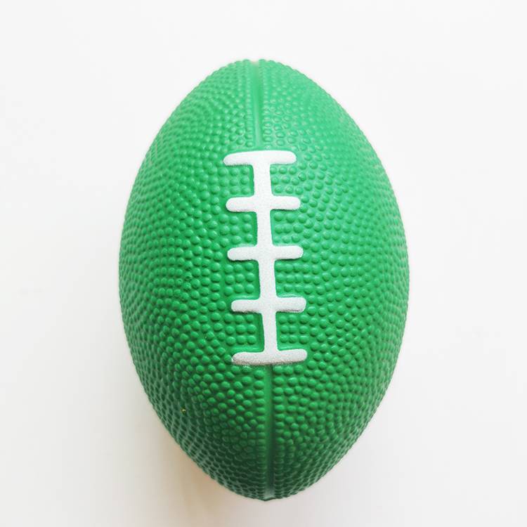13cm PU foam rugby children's toys rugby, American football toys, American football