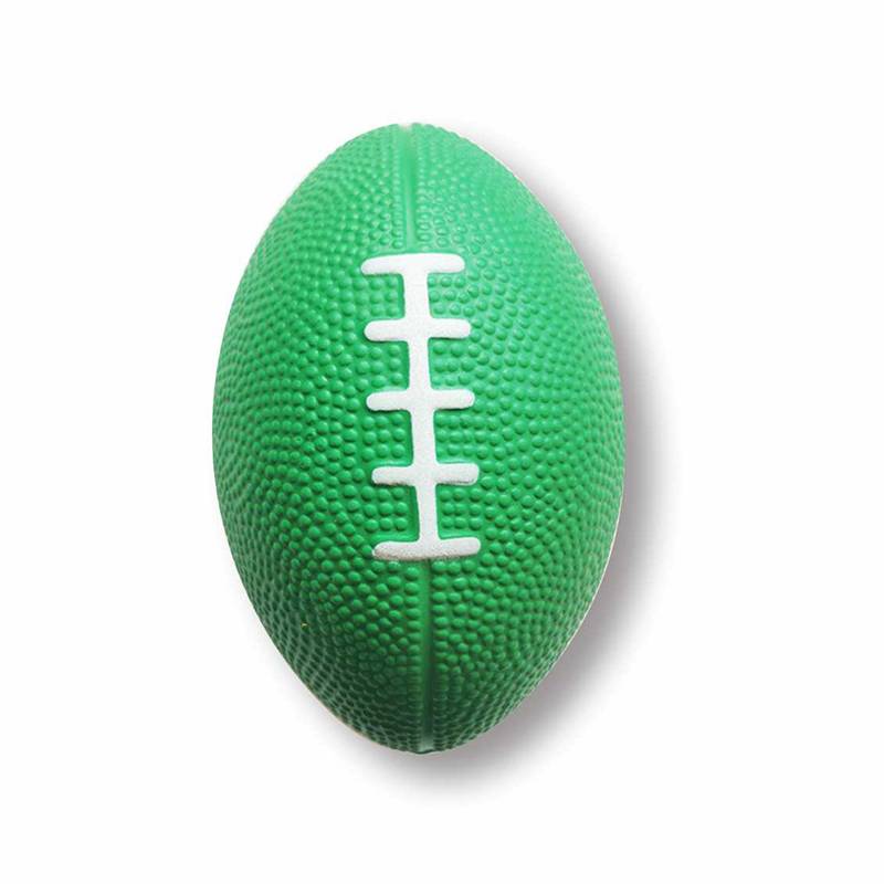 13cm PU foam rugby children's toys rugby, American football toys, American football