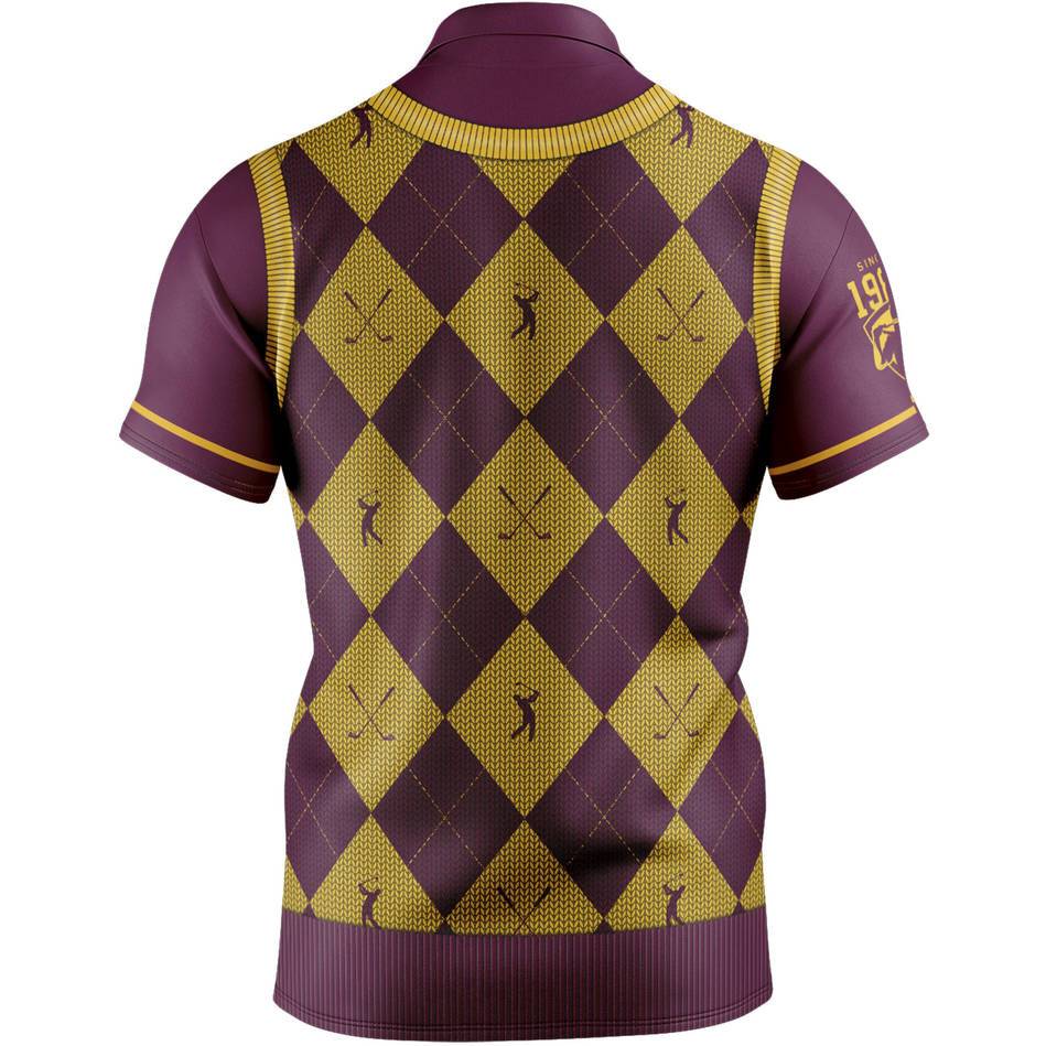 2022 Mustang Golf Jersey Mustang Short -sleeved Top Pooppolical Breatwritten Speed -drying olives Rugby Jer